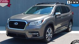 2022 Subaru Ascent Touring
