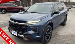 2024 Chevrolet Traverse Z71