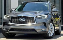 2019 Infiniti QX50 Luxe