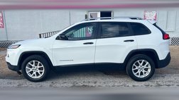 2017 Jeep Cherokee Sport