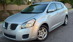 2009 Pontiac Vibe 2.4L