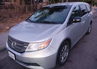 2012 Honda Odyssey EX