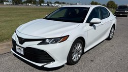 2020 Toyota Camry LE