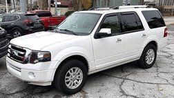 2013 Ford Expedition Limited
