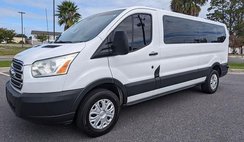 2016 Ford Transit XLT