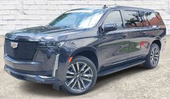 2024 Cadillac Escalade ESV Sport