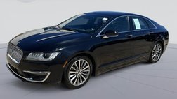 2020 Lincoln MKZ Standard