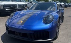 2026 Porsche 911 Carrera 4 GTS