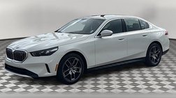 2025 BMW i5 eDrive40