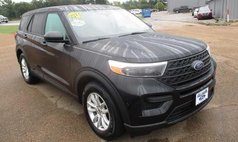 2021 Ford Explorer Base