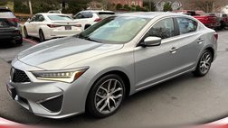 2020 Acura ILX 