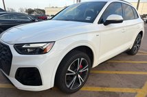 2025 Audi Q5 quattro S line Prem Plus 45 TFSI
