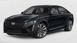 2024 Cadillac CT5-V Base