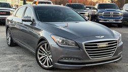 2015 Hyundai Genesis 5.0L