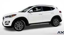 2019 Hyundai Tucson Ultimate
