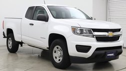 2018 Chevrolet Colorado Base