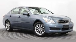 2007 Infiniti G35 x