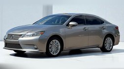 2015 Lexus ES 350 350