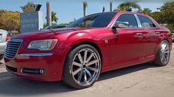 2012 Chrysler 300 Limited