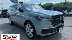 2025 Lincoln Navigator L Reserve