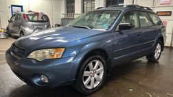 2006 Subaru Outback 2.5i