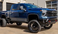 2025 Chevrolet Silverado 2500HD LT
