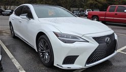 2022 Lexus LS 500 Base