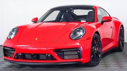 2023 Porsche 911 Carrera 4 GTS