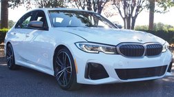 2021 BMW 3 Series M340i