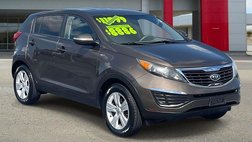 2012 Kia Sportage LX