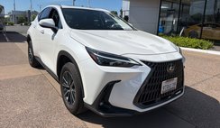 2025 Lexus NX 350h Premium