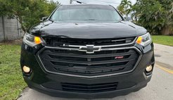 2019 Chevrolet Traverse RS