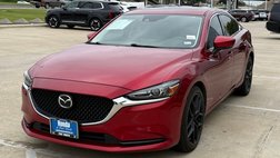 2019 Mazda MAZDA6 Touring