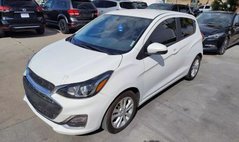 2021 Chevrolet Spark 1LT CVT