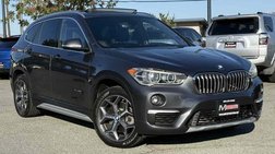 2017 BMW X1 xDrive28i