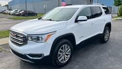 2019 GMC Acadia SLE-2