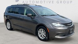 2020 Chrysler Voyager LXi