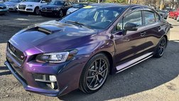 2016 Subaru WRX STI Limited