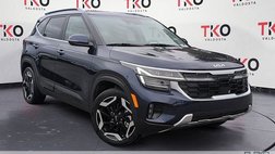 2024 Kia Seltos SX