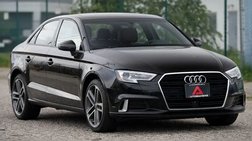 2018 Audi A3 2.0T Premium