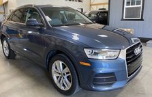 2016 Audi Q3 2.0T quattro Premium Plus