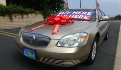 2006 Buick Lucerne CX