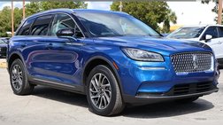 2021 Lincoln Corsair Standard