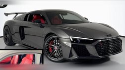 2023 Audi R8 5.2 V10 performance