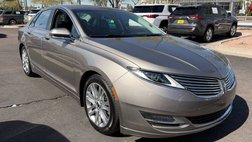 2016 Lincoln MKZ Base