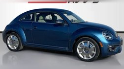 2019 Volkswagen Beetle 2.0T SE