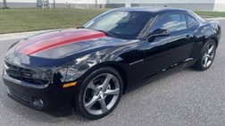 2013 Chevrolet Camaro LT