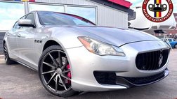 2014 Maserati Quattroporte S Q4