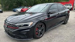 2019 Volkswagen Jetta GLI 35th Anniversary Edition