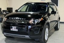2019 Land Rover Discovery Sport SE